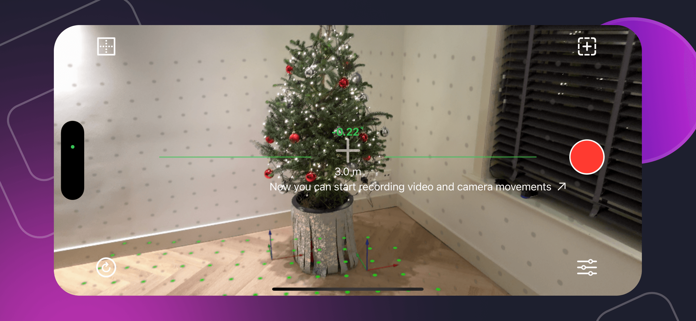 AR Camera Record